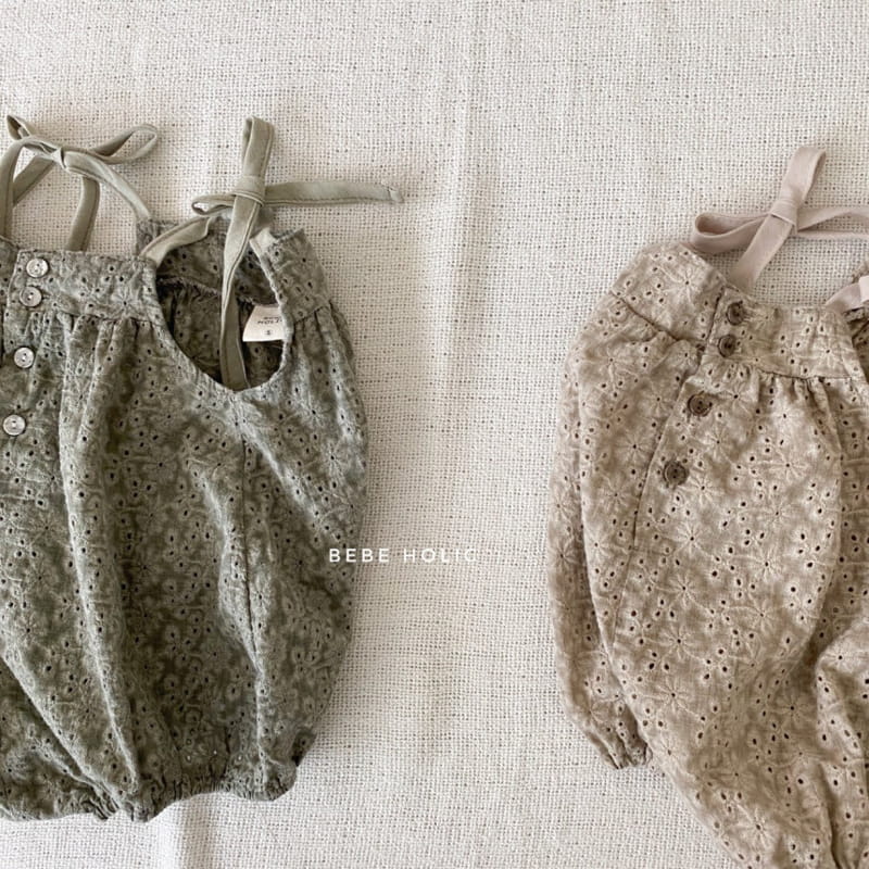 BEBE HOLIC - Korean Children Fashion - #Kfashion4kids - Ani Bodysuit - 7