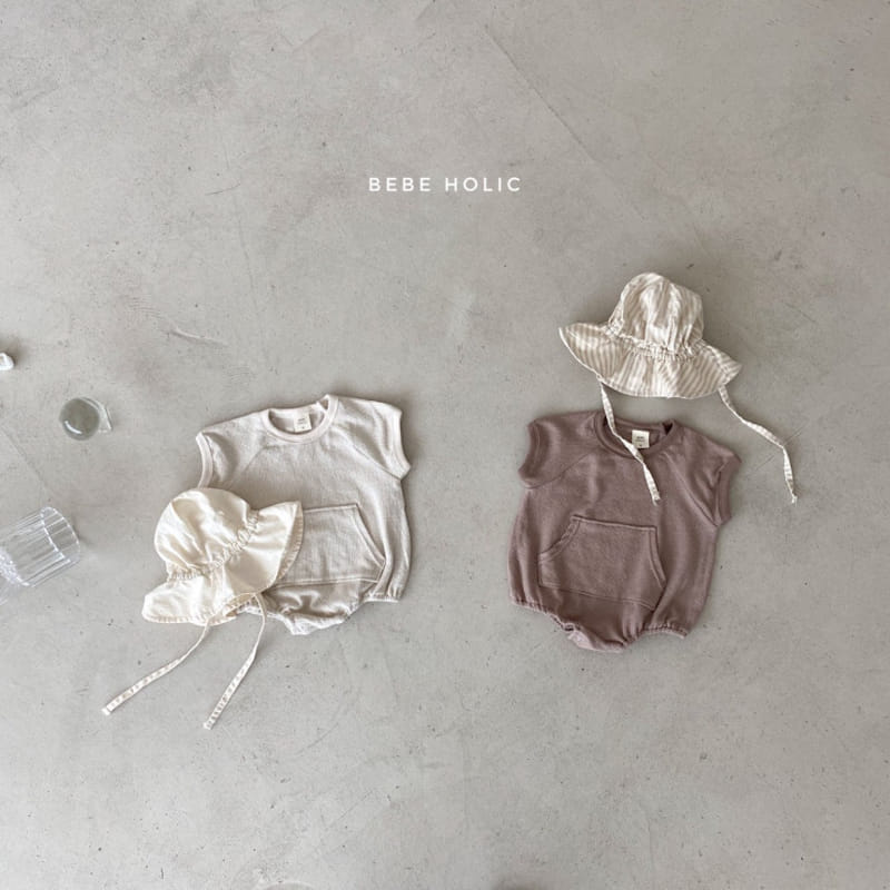 BEBE HOLIC - Korean Children Fashion - #Kfashion4kids - Sunny Raglan Bodysuit