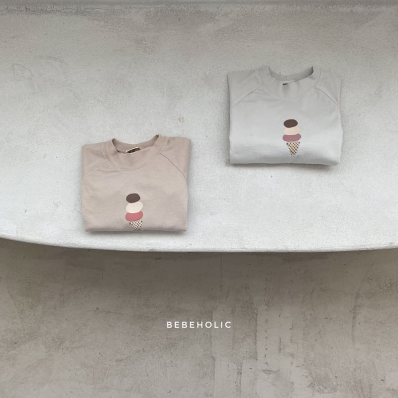 BEBE HOLIC - Korean Children Fashion - #Kfashion4kids - Ice Cream Bodysuit - 6