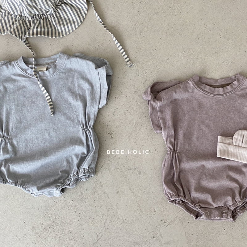 BEBE HOLIC - Korean Children Fashion - #Kfashion4kids - Tom Bodysuit - 2