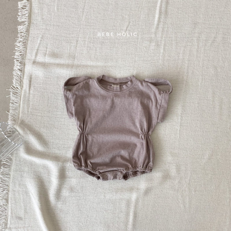 BEBE HOLIC - Korean Children Fashion - #Kfashion4kids - Tom Bodysuit - 6
