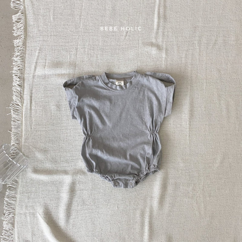 BEBE HOLIC - Korean Children Fashion - #Kfashion4kids - Tom Bodysuit - 7