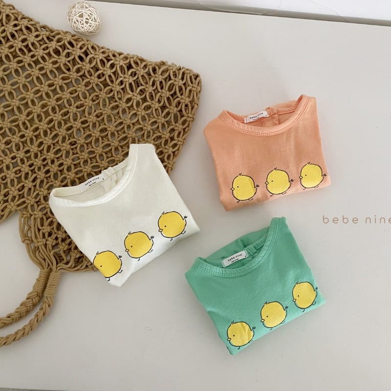 BEBE NINE - Korean Children Fashion - #Kfashion4kids - Co Co Bodysuit