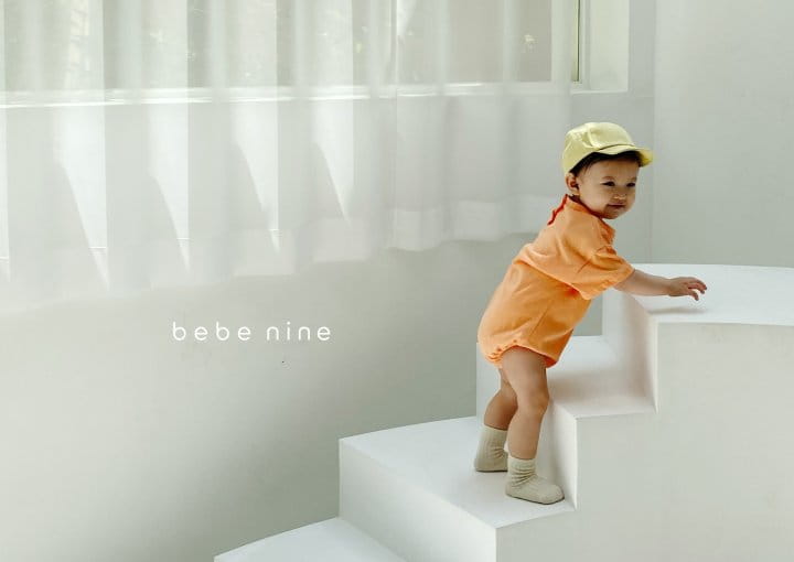 BEBE NINE - Korean Children Fashion - #Kfashion4kids - Co Co Bodysuit - 10