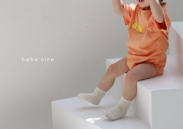 BEBE NINE - Korean Children Fashion - #Kfashion4kids - Co Co Bodysuit - 12