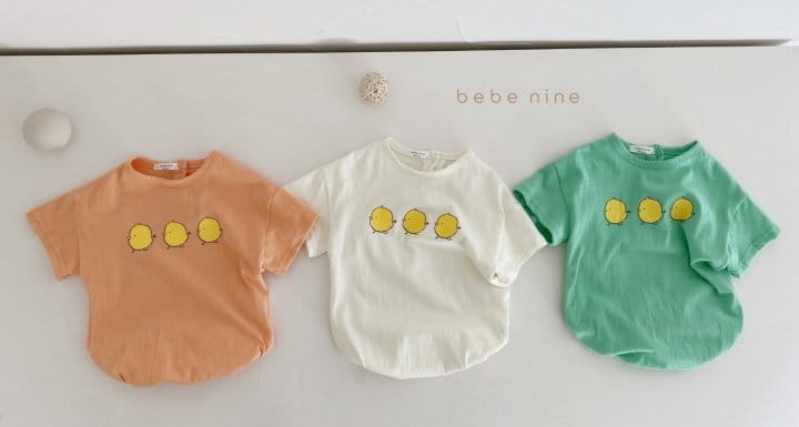 BEBE NINE - Korean Children Fashion - #Kfashion4kids - Co Co Bodysuit - 6