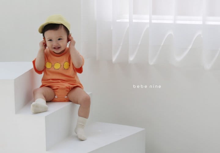 BEBE NINE - Korean Children Fashion - #Kfashion4kids - Co Co Bodysuit - 7