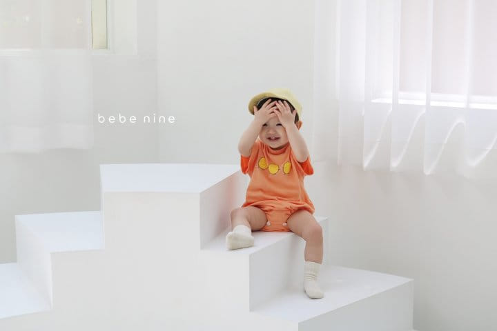 BEBE NINE - Korean Children Fashion - #Kfashion4kids - Co Co Bodysuit - 8