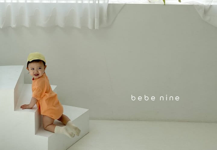 BEBE NINE - Korean Children Fashion - #Kfashion4kids - Co Co Bodysuit - 9