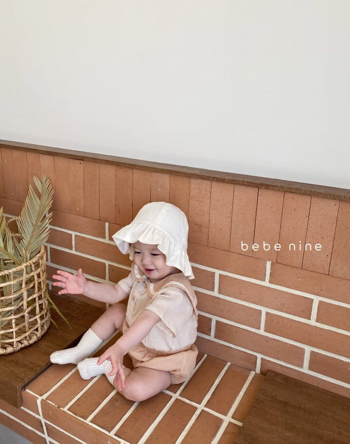 BEBE NINE - Korean Children Fashion - #Kfashion4kids - Color Sailor Top Bottom Set - 10