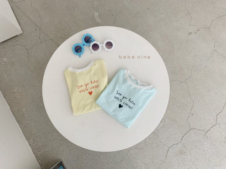 BEBE NINE - Korean Children Fashion - #Kfashion4kids - Summer Heart Bodysuit - 11