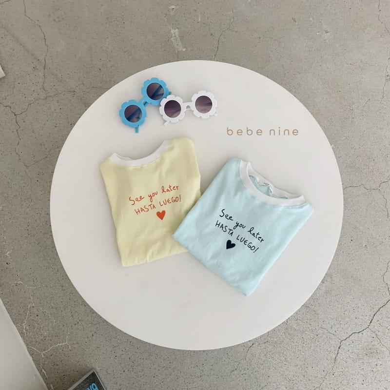 BEBE NINE - Korean Children Fashion - #Kfashion4kids - Summer Heart Bodysuit - 4
