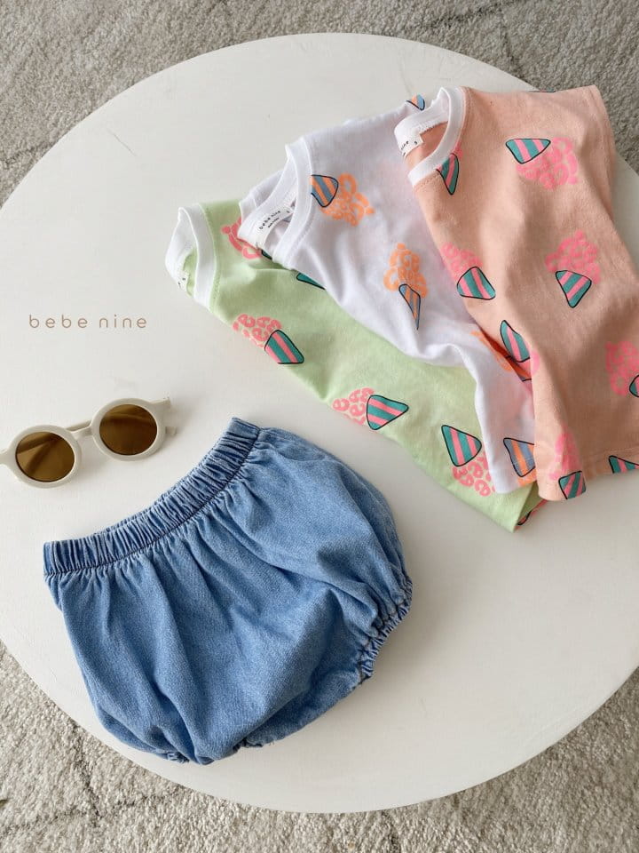 BEBE NINE - Korean Children Fashion - #Kfashion4kids - Yomi Yomi Tee - 12