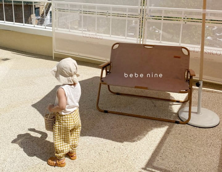 BEBE NINE - Korean Children Fashion - #Kfashion4kids - Kobang Jogger Pants - 10