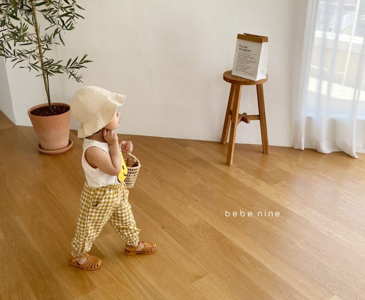 BEBE NINE - Korean Children Fashion - #Kfashion4kids - Kobang Jogger Pants - 11