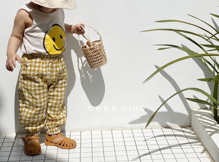 BEBE NINE - Korean Children Fashion - #Kfashion4kids - Kobang Jogger Pants - 12
