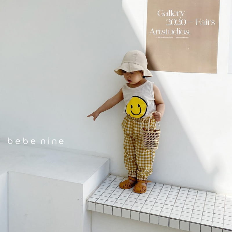 BEBE NINE - Korean Children Fashion - #Kfashion4kids - Kobang Jogger Pants - 2