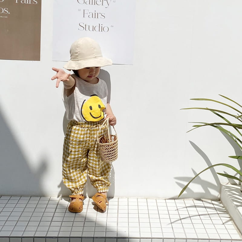 BEBE NINE - Korean Children Fashion - #Kfashion4kids - Kobang Jogger Pants - 3