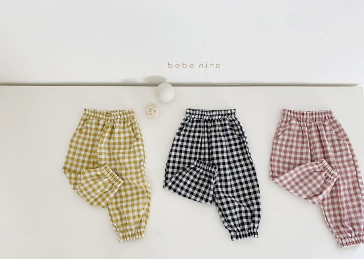 BEBE NINE - Korean Children Fashion - #Kfashion4kids - Kobang Jogger Pants - 7