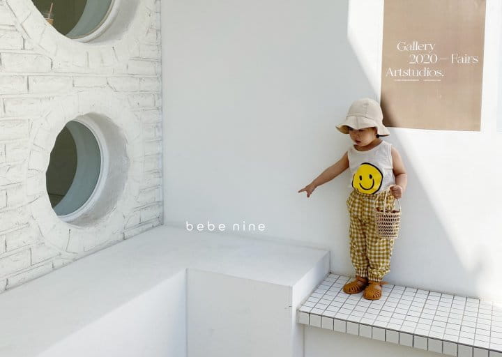 BEBE NINE - Korean Children Fashion - #Kfashion4kids - Kobang Jogger Pants - 8