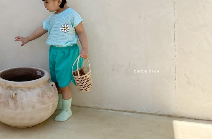 BEBE NINE - Korean Children Fashion - #Kfashion4kids - Daisy Top Bottom set - 11