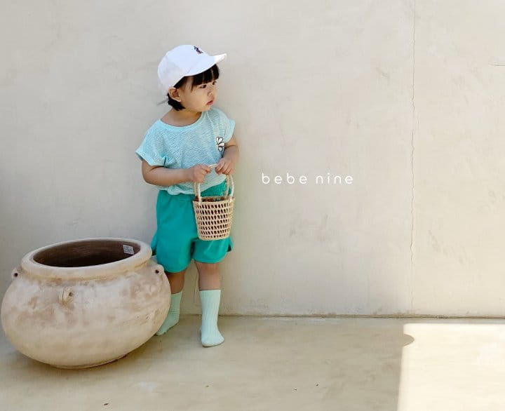 BEBE NINE - Korean Children Fashion - #Kfashion4kids - Daisy Top Bottom set - 8