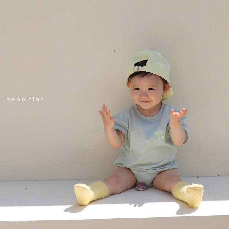 BEBE NINE - Korean Children Fashion - #Kfashion4kids - Sunny Bodysuit