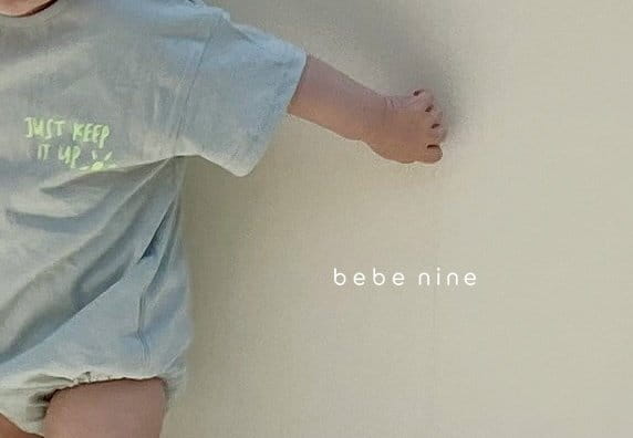 BEBE NINE - Korean Children Fashion - #Kfashion4kids - Sunny Bodysuit - 11
