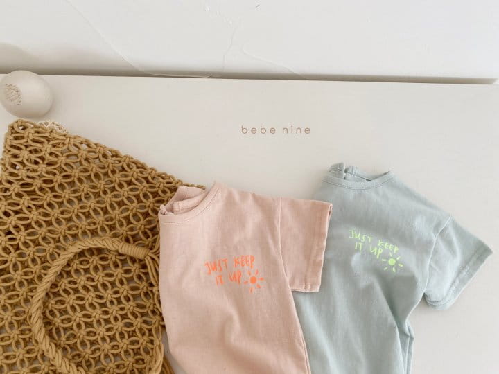 BEBE NINE - Korean Children Fashion - #Kfashion4kids - Sunny Bodysuit - 12