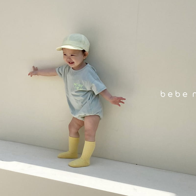 BEBE NINE - Korean Children Fashion - #Kfashion4kids - Sunny Bodysuit - 2
