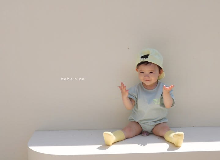 BEBE NINE - Korean Children Fashion - #Kfashion4kids - Sunny Bodysuit - 7