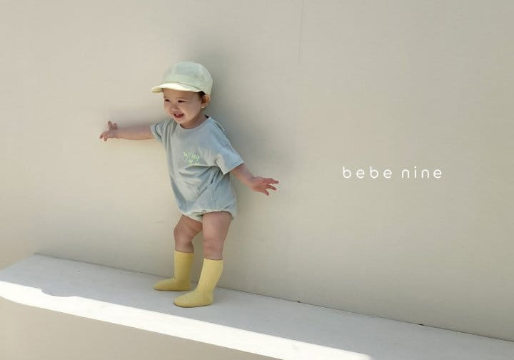 BEBE NINE - Korean Children Fashion - #Kfashion4kids - Sunny Bodysuit - 8