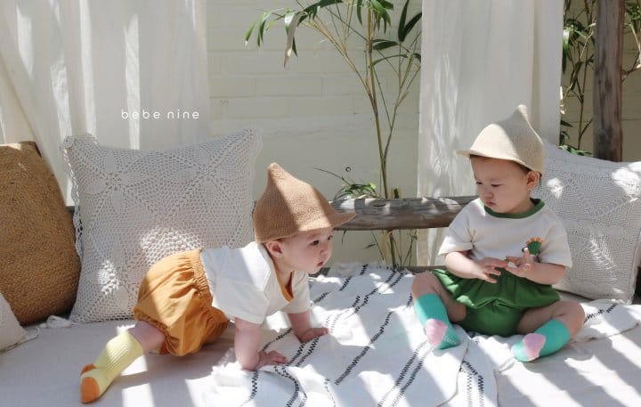 BEBE NINE - Korean Children Fashion - #Kfashion4kids - Dinosaur Top Bottom Set - 9