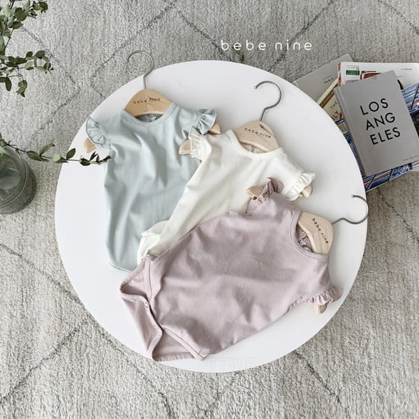 BEBE NINE - Korean Children Fashion - #Kfashion4kids - Angel Bodysuit