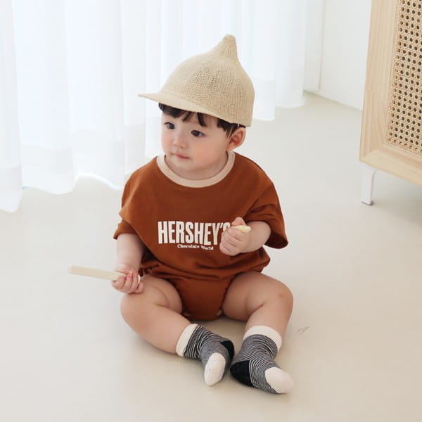 BEBE NINE - Korean Children Fashion - #Kfashion4kids - Hush Bodysuit