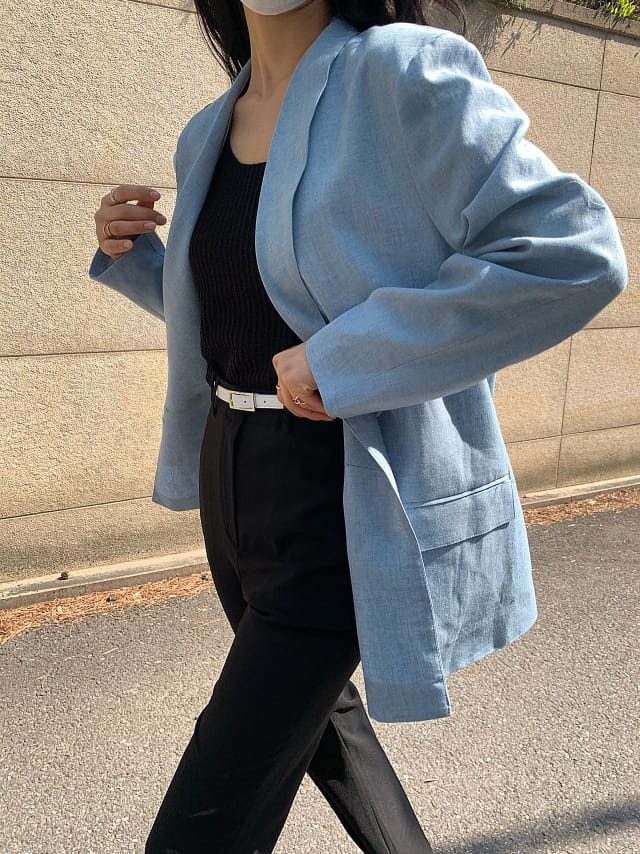 BETTER - Korean Children Fashion - #Kfashion4kids - Dunst Jacket - 2