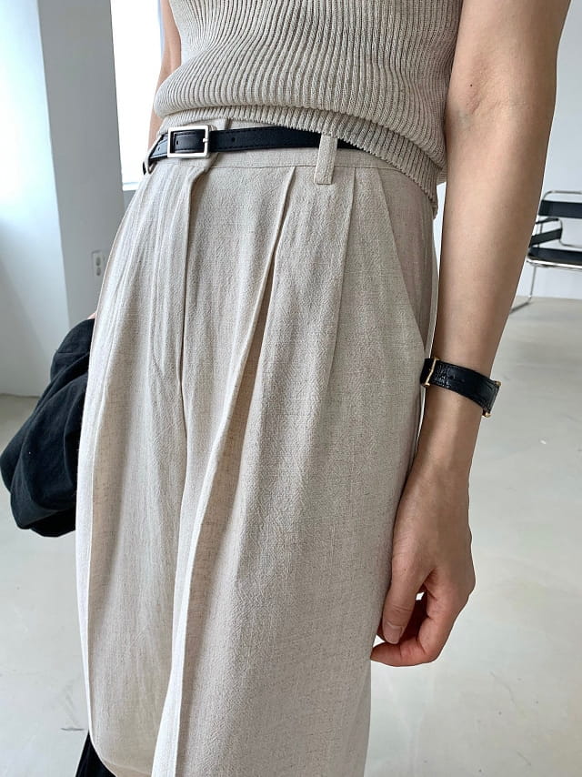 BETTER - Korean Children Fashion - #Kfashion4kids - More Linen Pants - 3