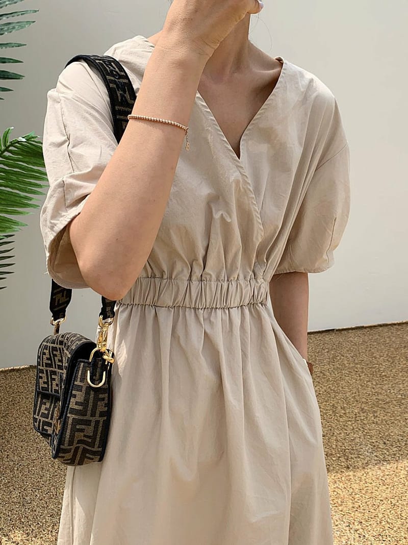 BETTER - Korean Children Fashion - #Kfashion4kids - Bucking One-piece - 2