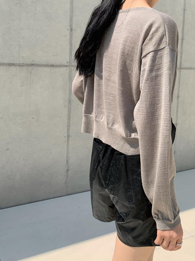 BETTER - Korean Children Fashion - #Kfashion4kids - Celine Leather Pants