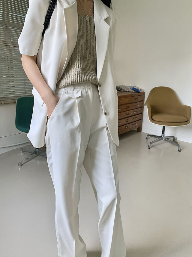 BETTER - Korean Children Fashion - #Kfashion4kids - Sia Pocket Pants - 2