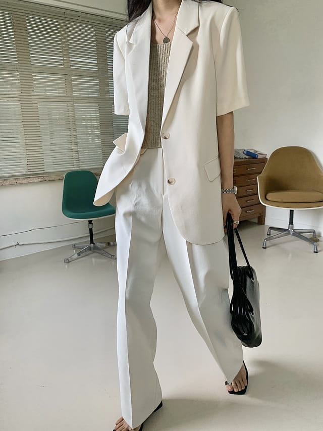 BETTER - Korean Children Fashion - #Kfashion4kids - Sia Pocket Pants - 4
