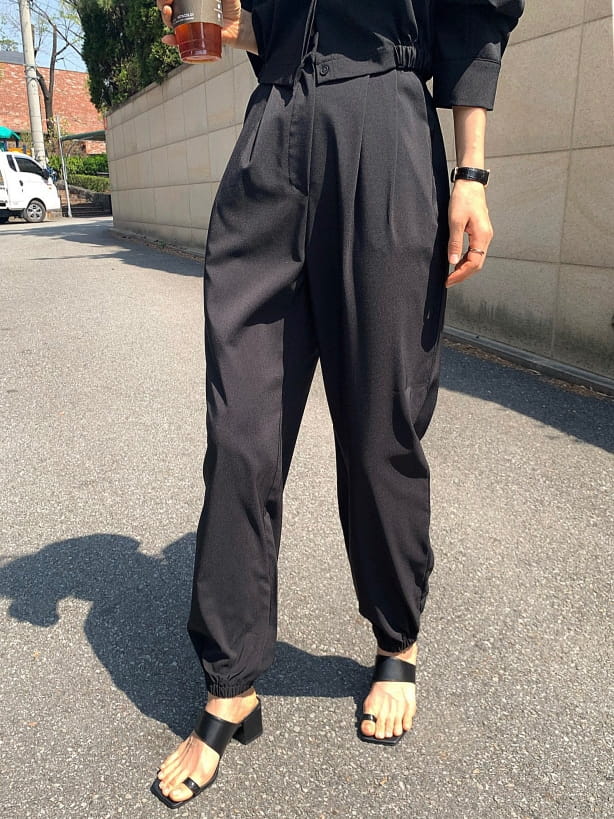 BETTER - Korean Children Fashion - #Kfashion4kids - Urban Jogger Pants