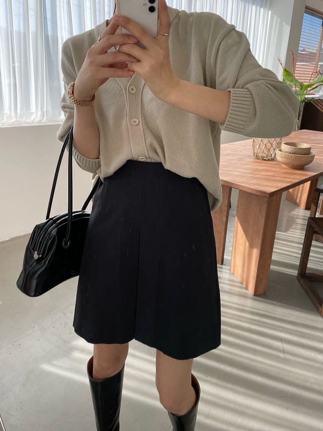 BETTER - Korean Children Fashion - #Kfashion4kids - Ain Skirt - 3