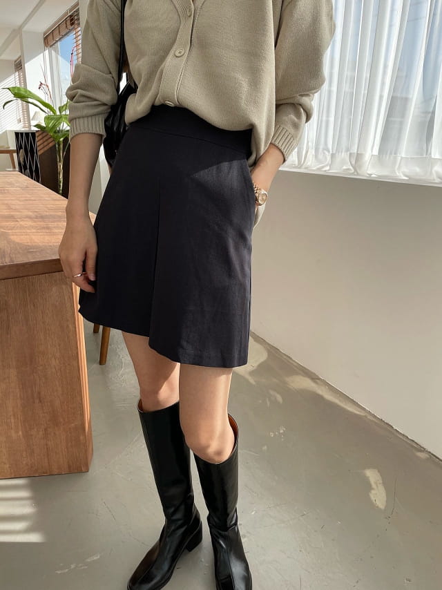 BETTER - Korean Children Fashion - #Kfashion4kids - Ain Skirt - 4