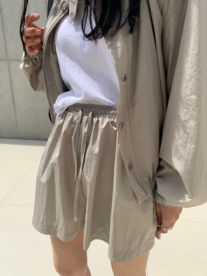 BETTER - Korean Children Fashion - #Kfashion4kids - Wind Nylon Pants - 2