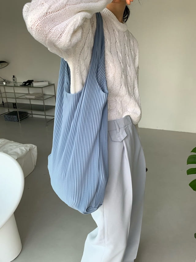 BETTER - Korean Children Fashion - #Kfashion4kids - Pleated BAG - 3