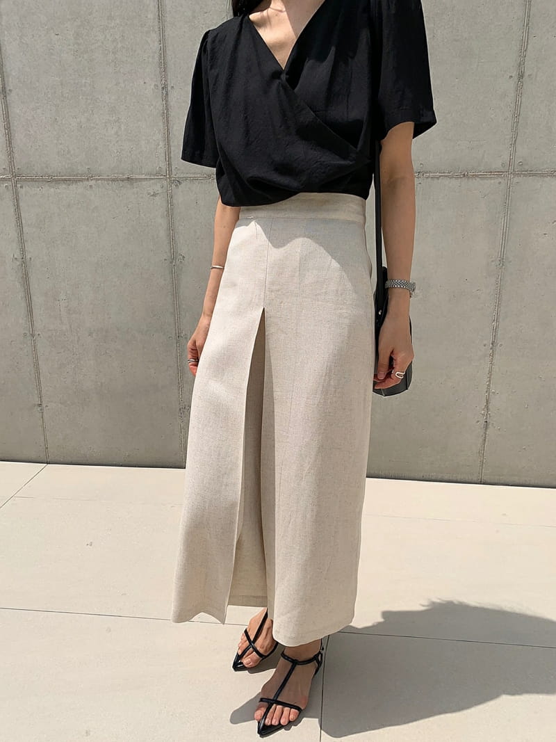 BETTER - Korean Children Fashion - #Kfashion4kids - Jude Skirt - 2