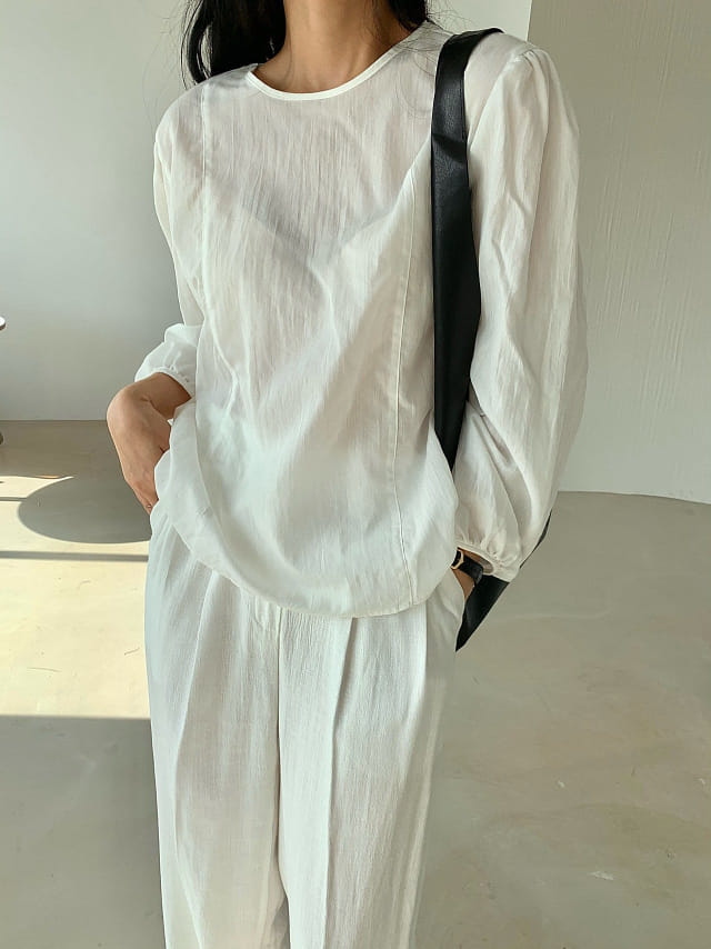 BETTER - Korean Children Fashion - #Kfashion4kids - Tesla Blouse - 2