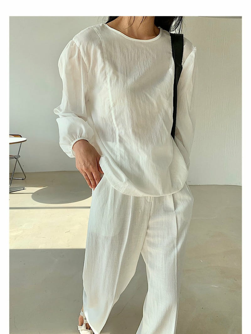 BETTER - Korean Children Fashion - #Kfashion4kids - Tesla Blouse - 3