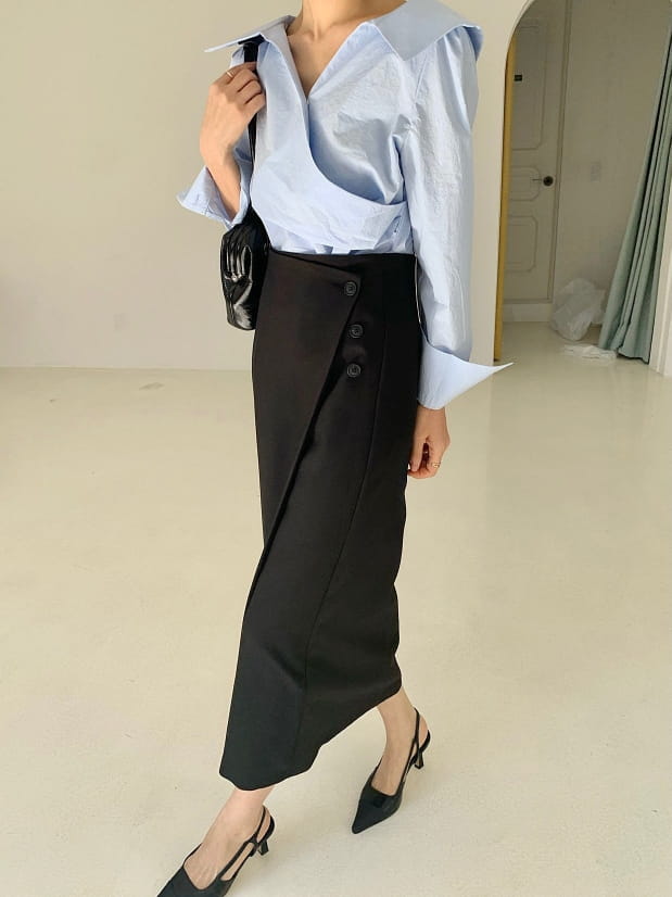 BETTER - Korean Children Fashion - #Kfashion4kids - Tier Skirt - 3